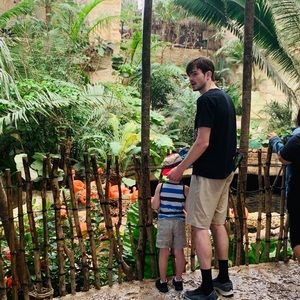 Meet your Posher, Randall